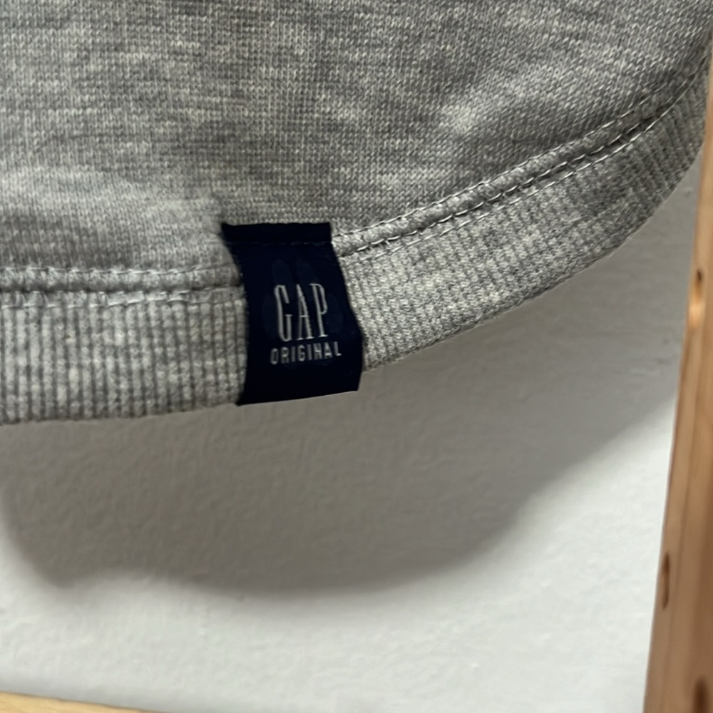 GAP DOG HOODIE - Picture 3 of 7